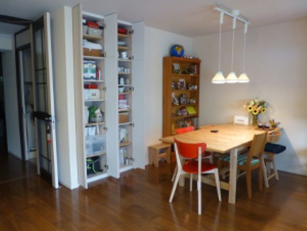 【マンション・ラボ】収納のコツは「2割の余白」食器棚を置かないマンション暮らしの収納術